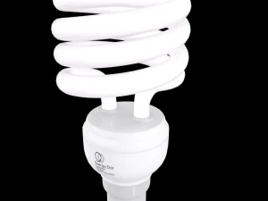 energy saving bulb 01 3D Model