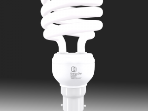 energy saving bulb 01 3D मॉडल
