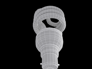 energy saving bulb 01 3D मॉडल