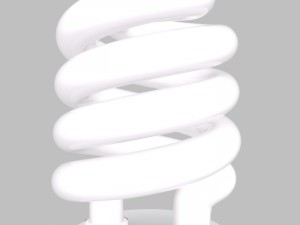 energy saving bulb 03 Modèle 3D