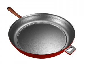 frying pan 3D Model
