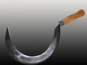 grass sickle 3D Model
