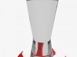 humming bird feeder 3D 모델