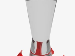humming bird feeder 3D Model