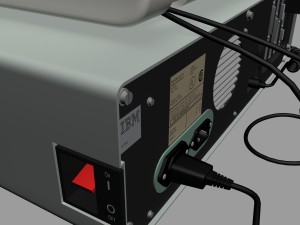 ibm 5150 personal computer Model 3D