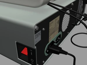 ibm 5150 personal computer 3D Model