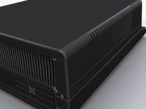 komputer przenośny ibm 5100 Model 3D