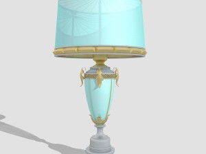 table lamp 3D Model