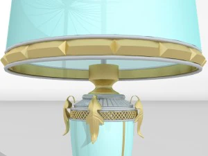 table lamp 3D Model