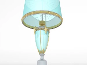 table lamp 3D Model