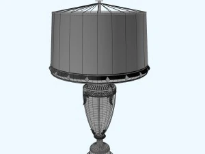 table lamp 3D Model
