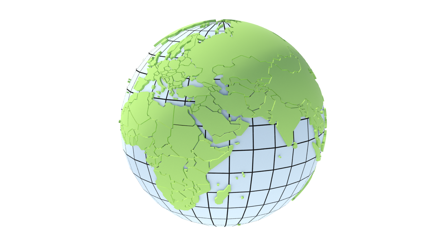 Модель “delivery”. Современные модели глобус. Альтернативный глобус. Глобус stl. 3d max глобус.