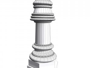 street light Modelo 3D
