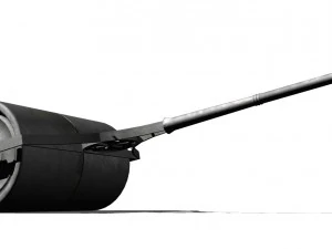 garden roller 3D Model