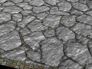 paving 3D 모델