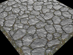 paving Modelo 3D