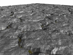 paving Modelo 3D