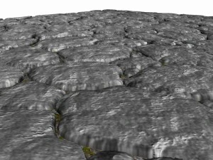 paving 3D Model