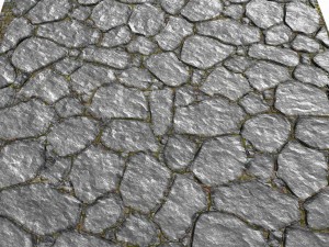 paving Modelo 3D