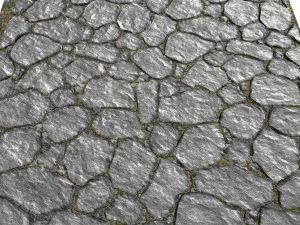 paving 3D Model