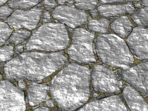 paving Modelo 3D