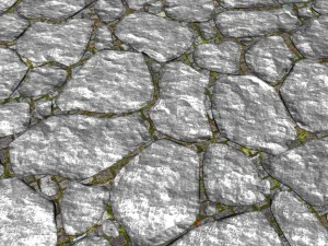 paving 3D Model