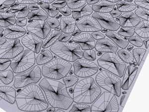 paving Modelo 3D