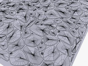 paving 3D Model