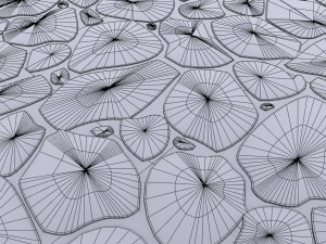 paving Modelo 3D