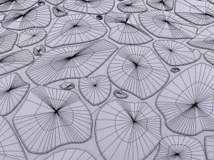 paving 3D Model