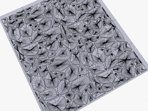 paving Modelo 3D