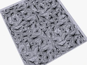 paving 3D Model