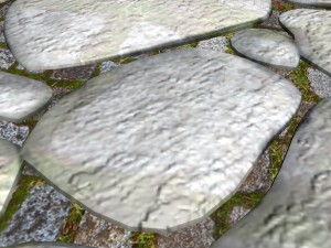 paving 02 Modèle 3D