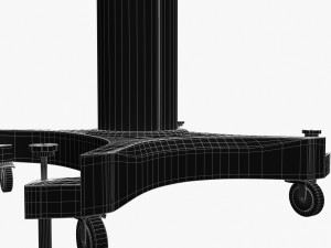 industrial baxter robot 3D Model