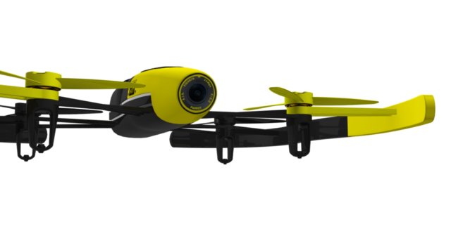 Parrot bebop drone yellow cheap