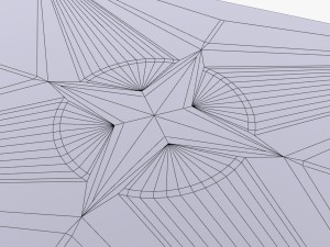 nato flag 3D Модель