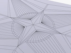 nato flag 3D Model