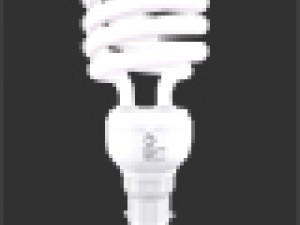 energy saving light bulb 01 Model 3D