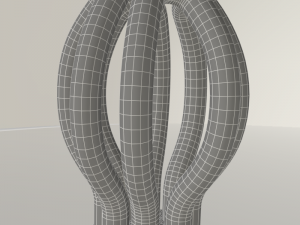energy saving light bulb 02 3D Model