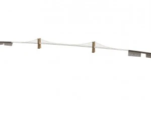 brooklyn bridge 3D Model