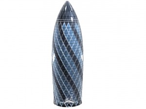 the gherkin 30 st mary axe skyscraper 3Dモデル