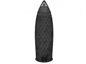the gherkin 30 st mary axe skyscraper 3D Model