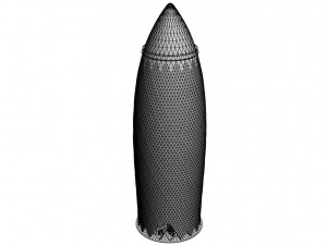 the gherkin 30 st mary axe skyscraper 3Dモデル