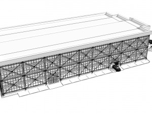 car parking 3D 모델