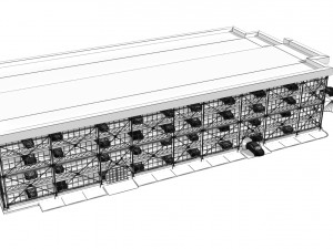 car parking 3D 모델