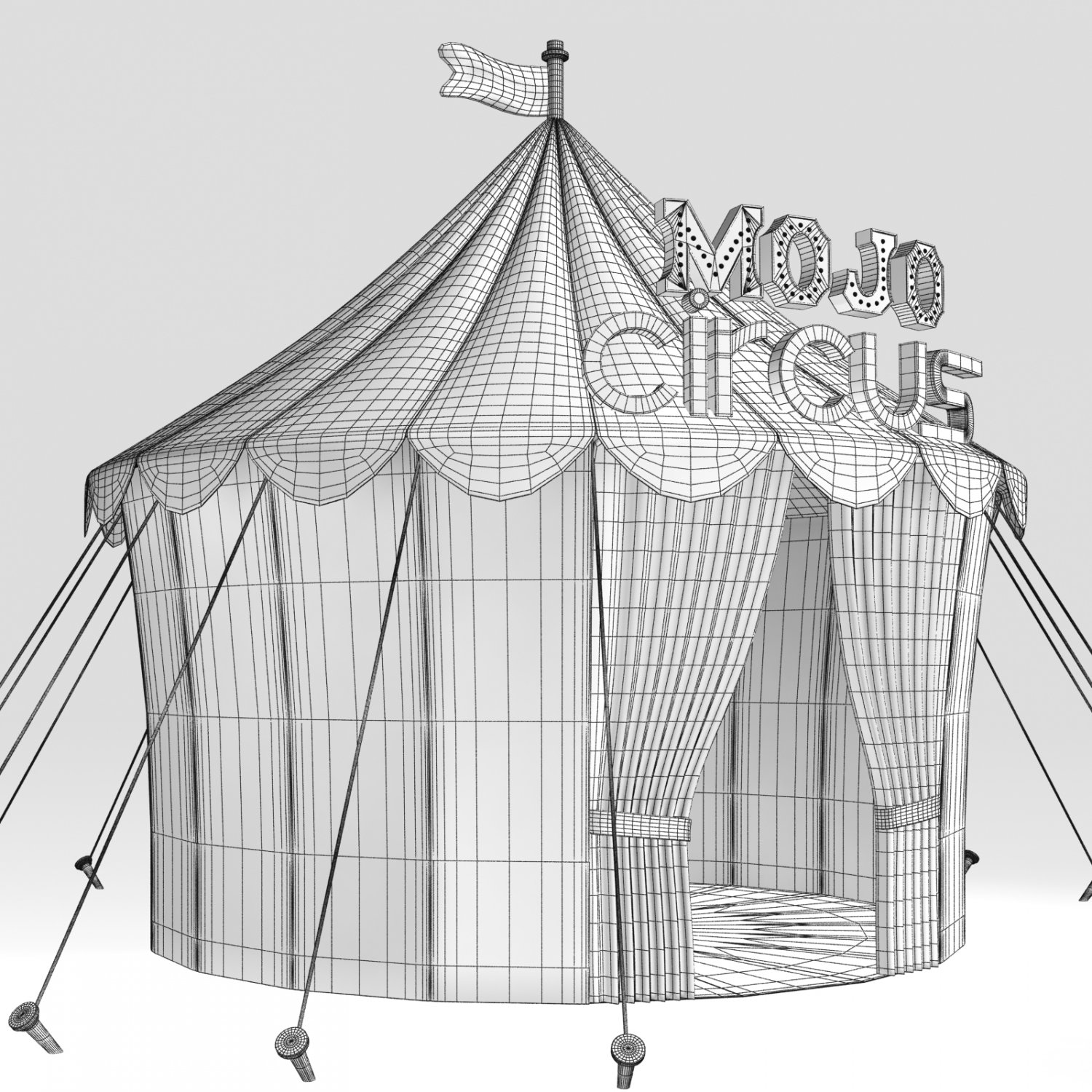 3d model circus. Шатер 3д модель. Шатер цирк чертеж. Веб шатер чертёж. Чертежи шатра в 3д.