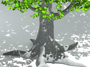 tree Model 3D