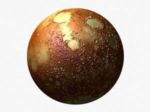 planet 3D Модель