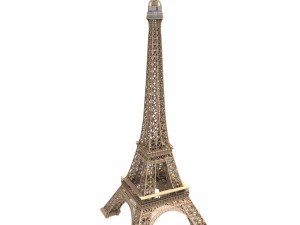 eiffel tower france 3D Model