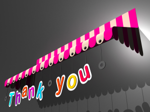 awning 02 3D Model
